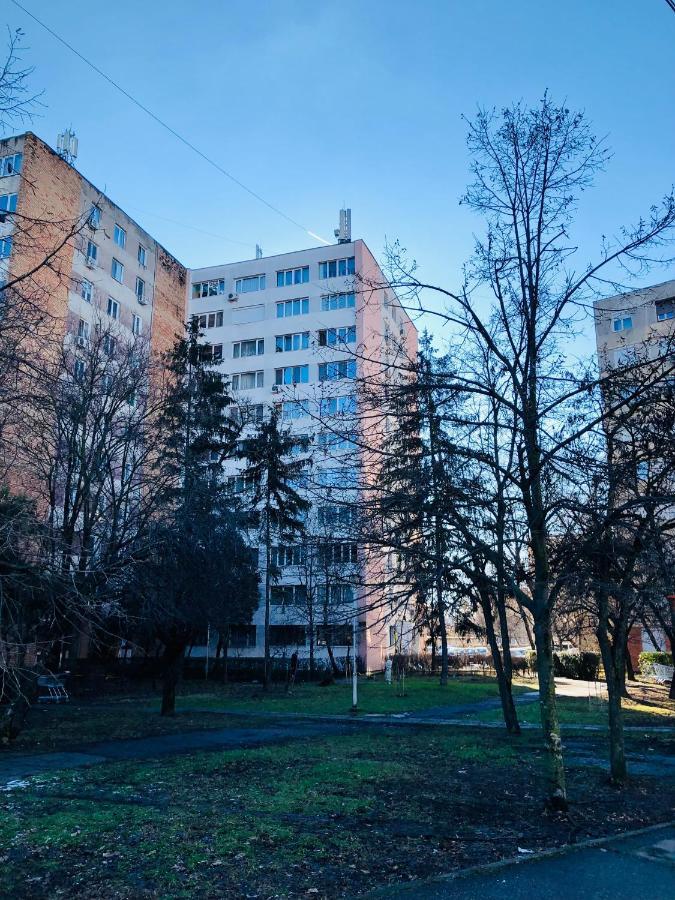 Joy City Stay Ionel Perlea 19 Temeşvar Dış mekan fotoğraf